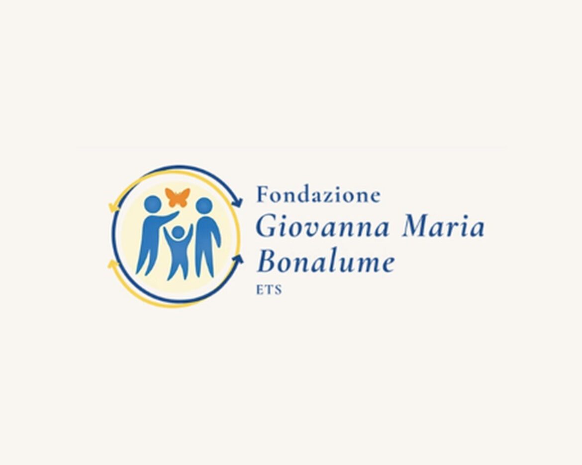 Logo della Fondazione Giovanna Maria Bonalume ETS